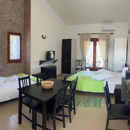 Liani Ammos Apartment Амоляни Екстериор снимка