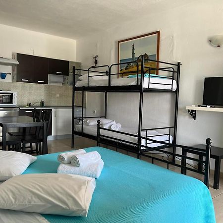 Liani Ammos Apartment Амоляни Екстериор снимка