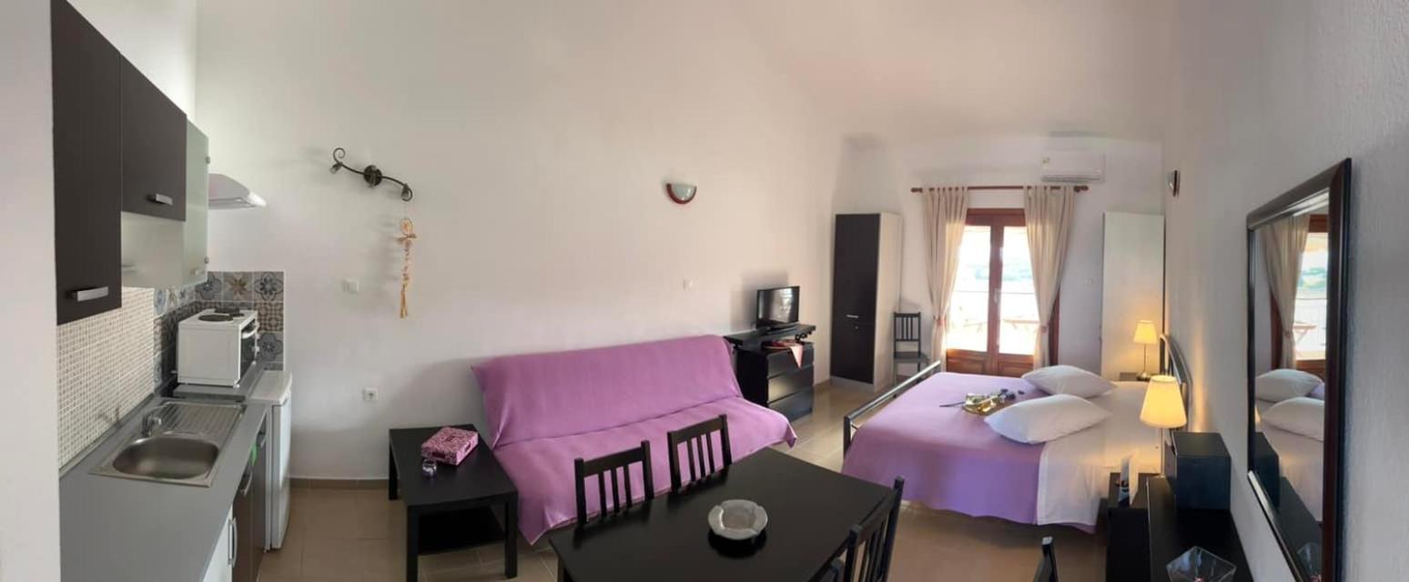 Liani Ammos Apartment Амоляни Екстериор снимка