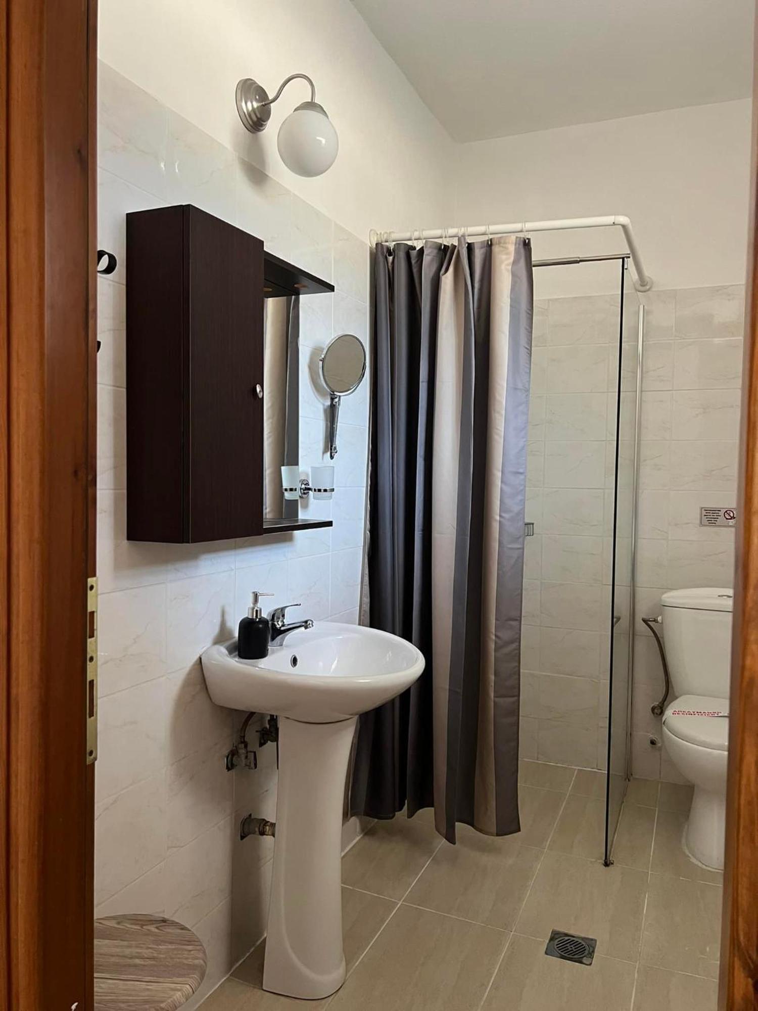 Liani Ammos Apartment Амоляни Екстериор снимка