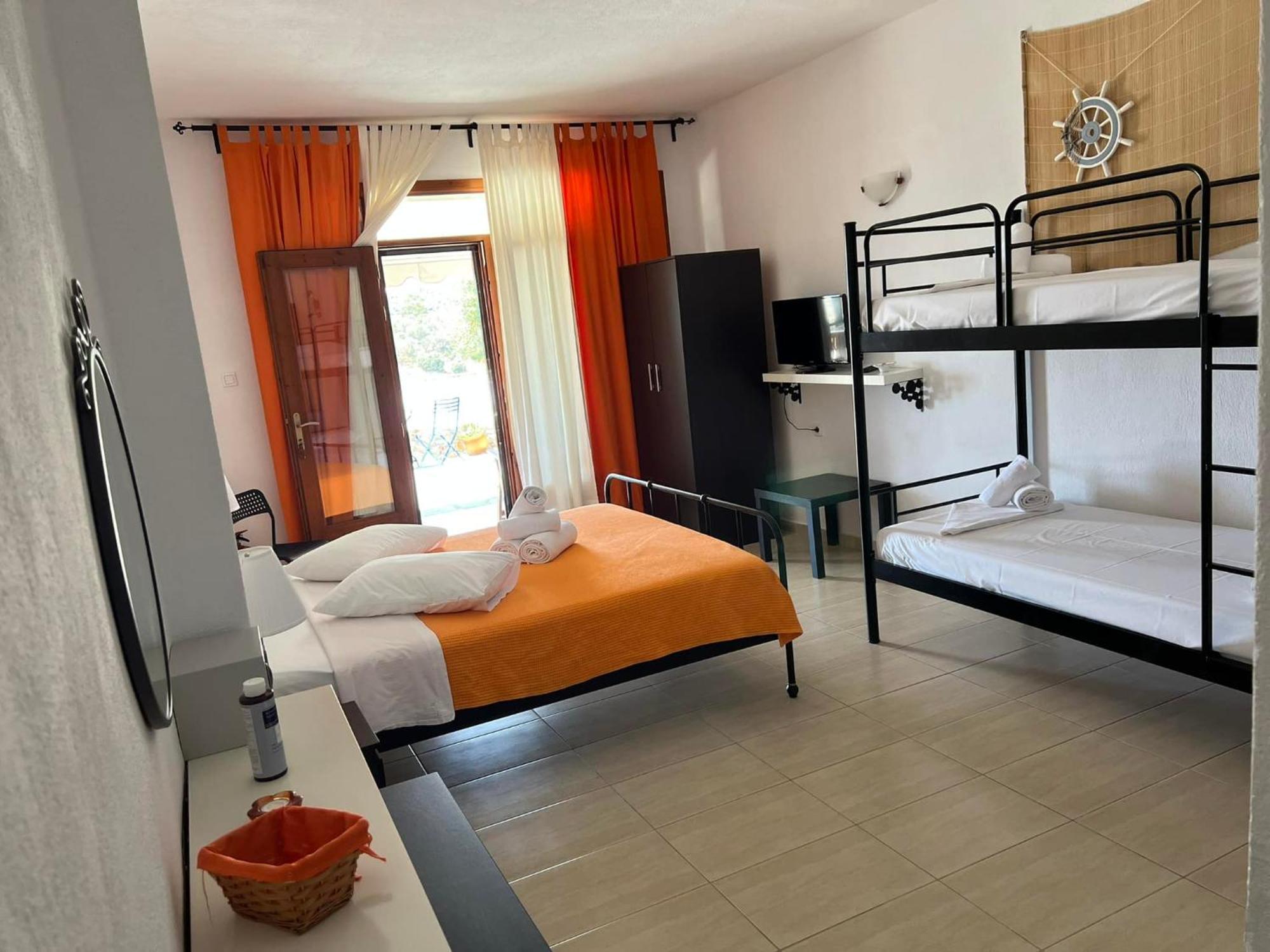Liani Ammos Apartment Амоляни Екстериор снимка