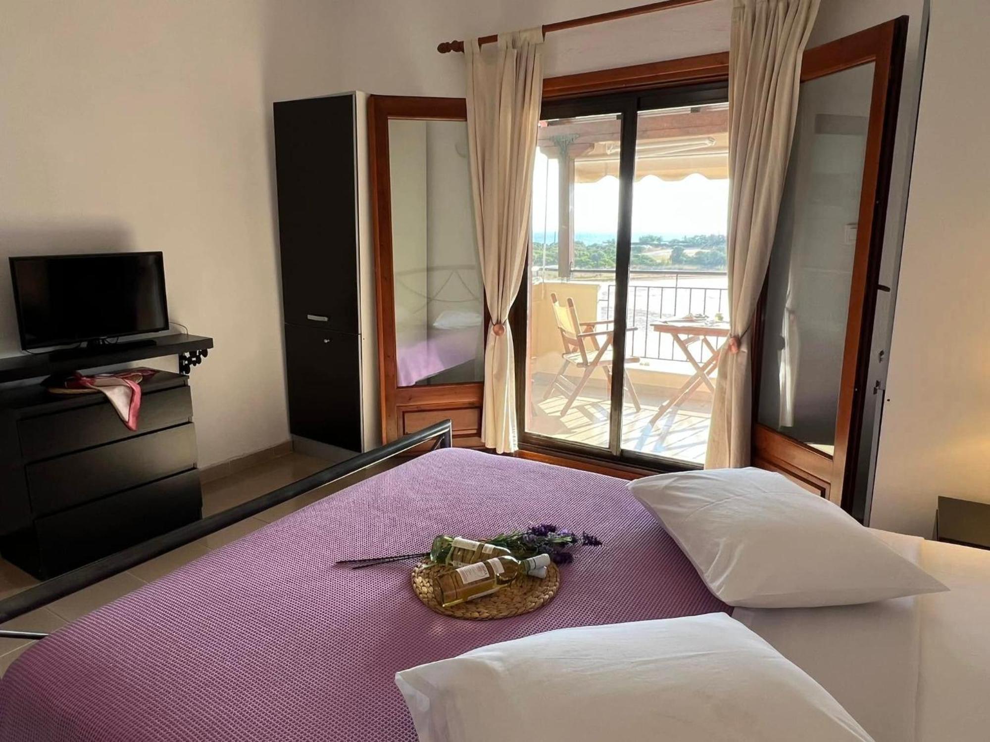 Liani Ammos Apartment Амоляни Екстериор снимка